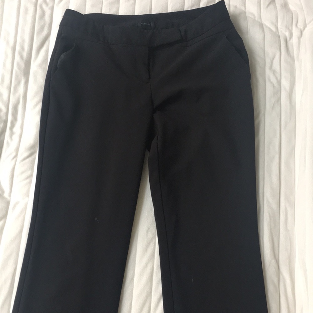 Worthington Modern Fit Dress Pants Women’s Black